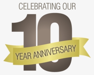 View Larger Image Celebrating 10 Years In Business - It's Our 10th Birthday #2864307