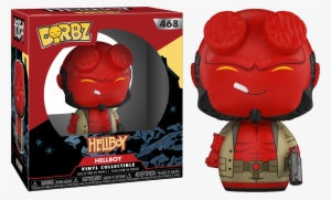Hellboy - Hellboy Dorbz #2864394