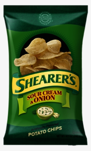 Shearer's Snacks #2864396