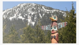 Picture - Crow Tribe Totem Pole #2864422