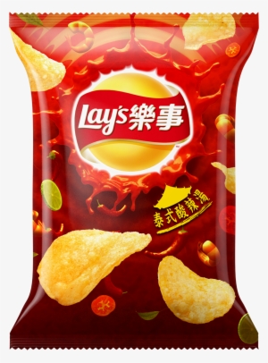 Potato Chips Clipart Biscuit Packet - Potato Chips Packaging Png #2864454