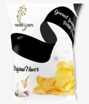 All Natural Gourmet Seasoned Potato Chips - Potato Chip #2864496