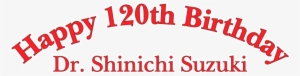 Happy Birthday Dr - Measuring Radar Cross Section #2864557