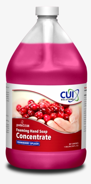 Foam Soap Concentrate- Cranberry Splash - Soap #2864616