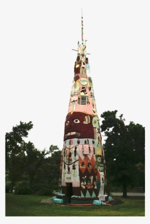 Ed Galloway's Totem Pole Park #2864618