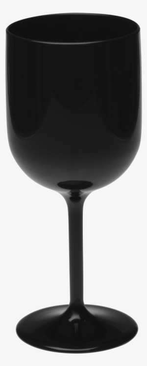 Standard Line Cups Glasses - Black Wine Glasses #2864648