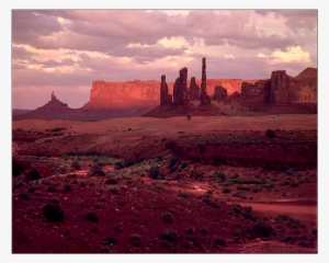 Totem Pole Monument Valley - Totem Pole #2864705