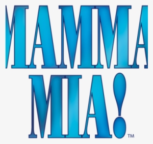 Sponsored By - Mamma Mia Logo Gif #2864736