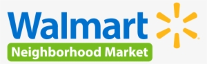 Walmart Logo Walmart Neigbohood Market Logo - Walmart Supply Chain Logo #2864808