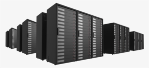 Data Center Clipart - Data Center Building Clip Art #2865007