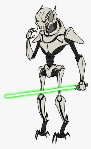 Episode Iii - General Grievous No Background - Free Transparent PNG ...