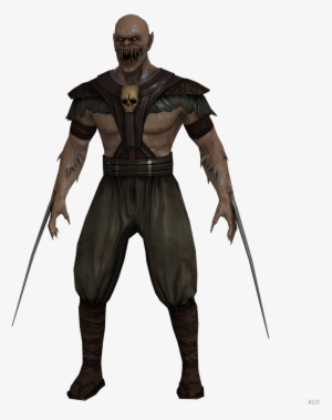Mortal Kombat X Tarkatan Solider By Ogloc069-d8zp0w0 - Mortal Kombat Shaolin Monks Baraka #2865242