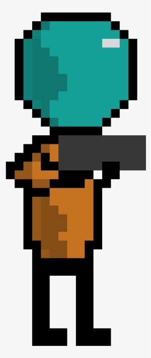 Space Soldier - Pixel Staff #2865269