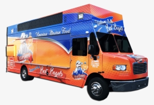We Set The Standard In Mobile Kitchens - Food Truck #2865314