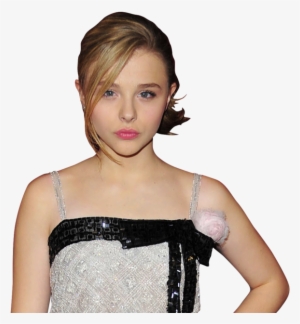 The Delightfully Precocious Chloë Moretz On Hugo, Her - Photo Shoot #2865348