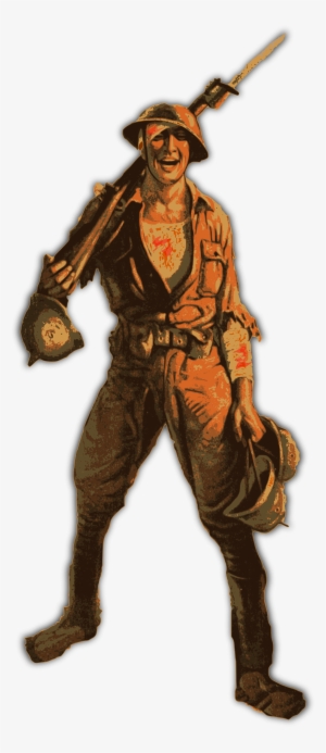 This Free Icons Png Design Of Orange World War One #2865350
