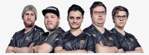 Fnatic - Huddle #2865452