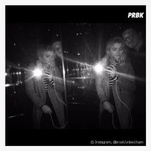 Brooklyn Beckham Et Chloë Grace Moretz Ne Se Cachent - Chloe Grace Moretz And Brooklyn Beckham Relationship #2865524