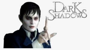 Png Sombras Da Noite - Johnny Depp Dark Shadows Png #2865526