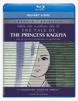 Tale Of Princess Kaguya Bluray #2865599