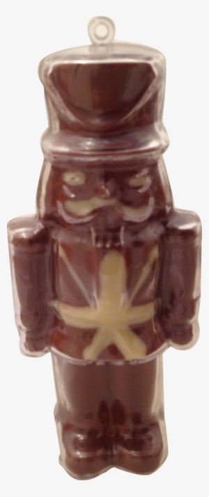Large Chocolate Soldier - Milk #2865605