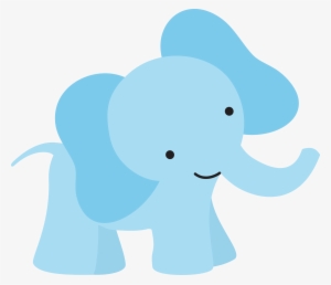 How To Make The Cutest Baby Shower Corsage - Elefante Baby Shower Png #2865941