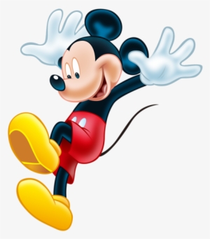 Mickey Mouse Pixel Art - Pixel Art De Mickey Mouse - Free Transparent ...