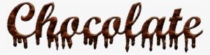 Image - Chocolate Spelled In Chocolate #2866106
