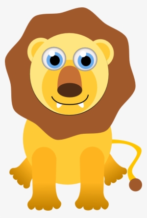 Lion - Lion Animated Png #2866133