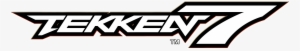 Tekken 7 Logo Png #2866211
