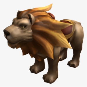 Magnificent Lion - Roblox Lion #2866213