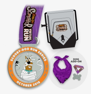 Scooby Kit Scoobtober R2a #2866241