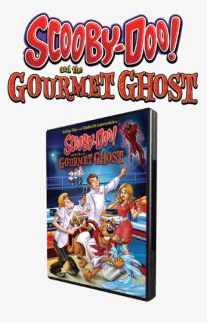 Check It Out On Dvd 11th September - Scooby Doo And The Gourmet Ghost Png #2866259