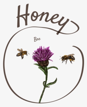 Kiss The Flower Honeybee Art #2866337 Kiss The Flower Honeybee Art #2866337