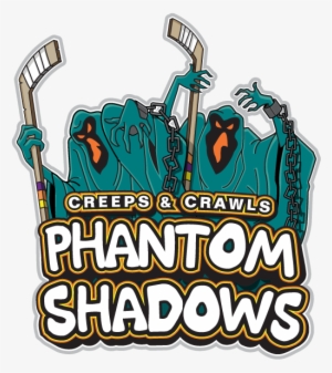 Creeps & Crawls Phantom Shadows Phantom Shadows Hockey - Dribbble #2866392
