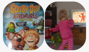 Scoobydoo1 - Scooby Doo Adventures Of The Mystery Map Dvd #2866414