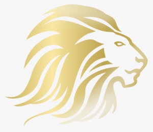 Tête De Lion En Png #2866416
