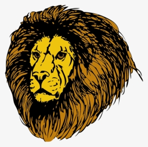 The Lion, The Witch & The Wardrobe @ Plains Community - Lion's Mane Clip Art #2866468