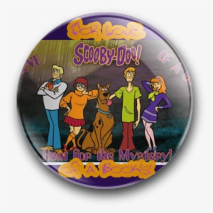 As A Participant Of The Scooby Doo Hunt For The Mystery - Scooby Doo #2866487