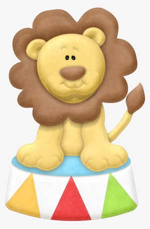 Фотки Lion Clipart, Big Top, Clowning Around, Circus - Lion For Circus Clip Art #2866488