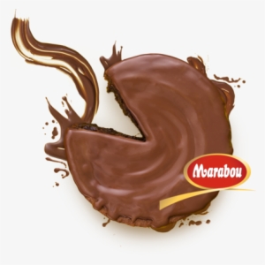Mud Cake With Marabou Milkchocolate - Marabou Swedish Milk Chocolate Bar #2866572