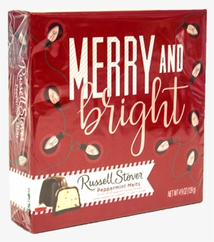 Russell Stover Peppermint Melts - Russell Stover Starlights, Peppermint - 12 Oz Bag #2866582