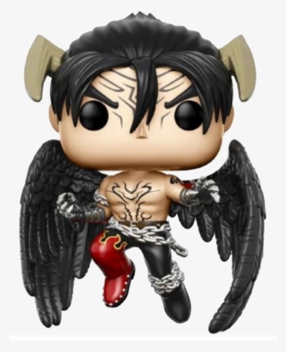 devil may cry funko pop