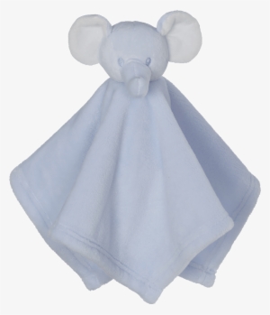 Mini Blankey Blue Elephant #2866756 Mini Blankey Blue Elephant #2866756