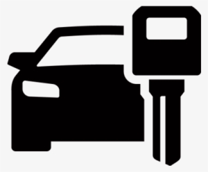 Car Rental - Used Car Icon Png #2866793