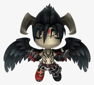 Last But Not Yeast, We've Got The Terrifying Devil - Little Big Planet Devil Jin #2866802 Last But Not Yeast, We've Got The Terrifying Devil - Little Big Planet Devil Jin #2866802