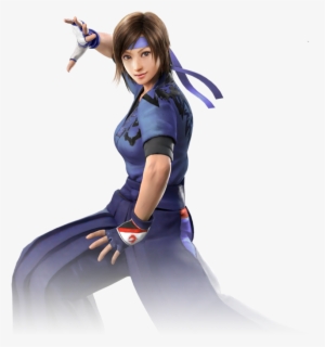 Tekken Jin Kazama Hairstyle For Kids - Tekken Asuka #2866825