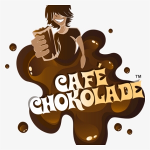 Café Chokolade - Cafe Chokolade Logo #2866876