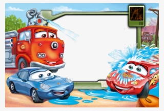 Download Marcos De Cars Png Clipart Lightning Mcqueen #2866945