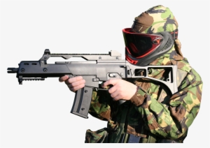 Airsoft Equipment #2867042